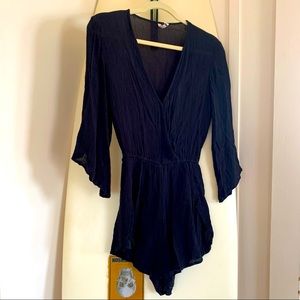 Amuse Society Romper - Size XS